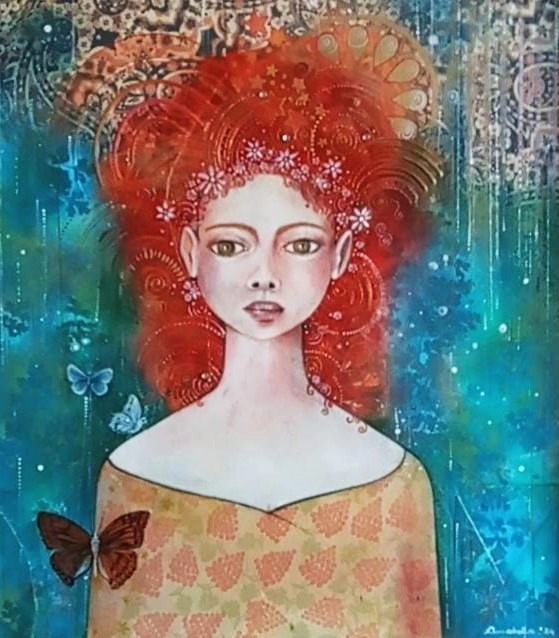 Banshee I. Obra Original